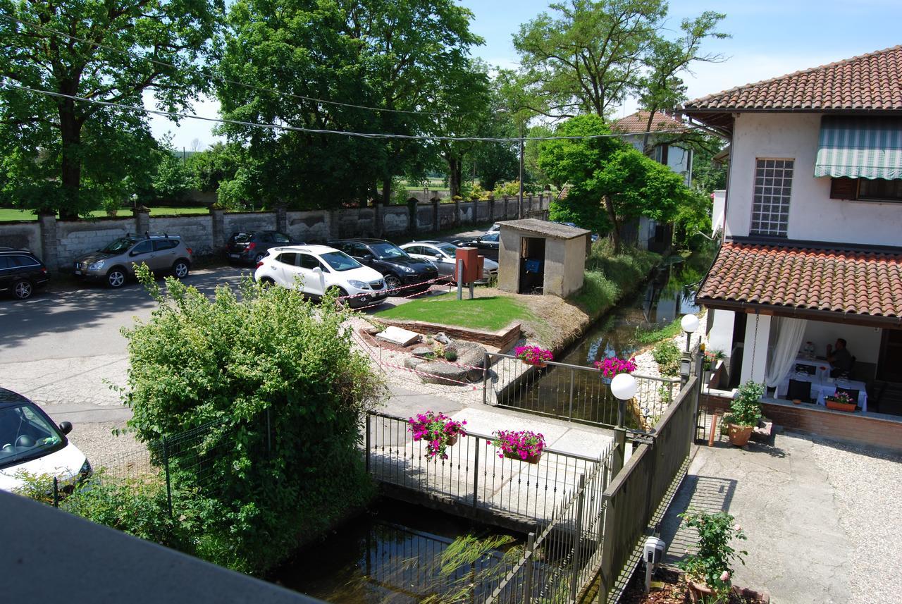 Hotel Locanda Da Carla Vigevano Dış mekan fotoğraf