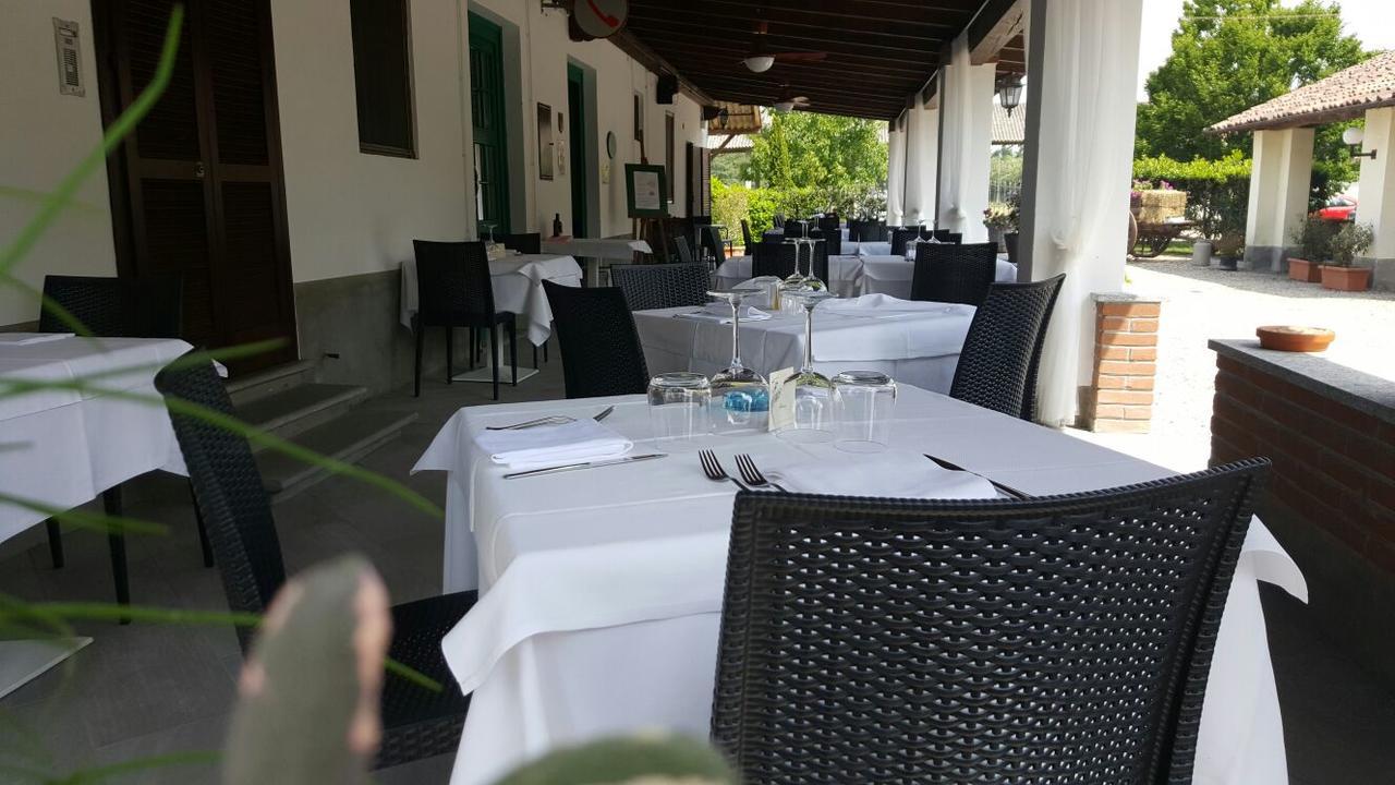 Hotel Locanda Da Carla Vigevano Dış mekan fotoğraf