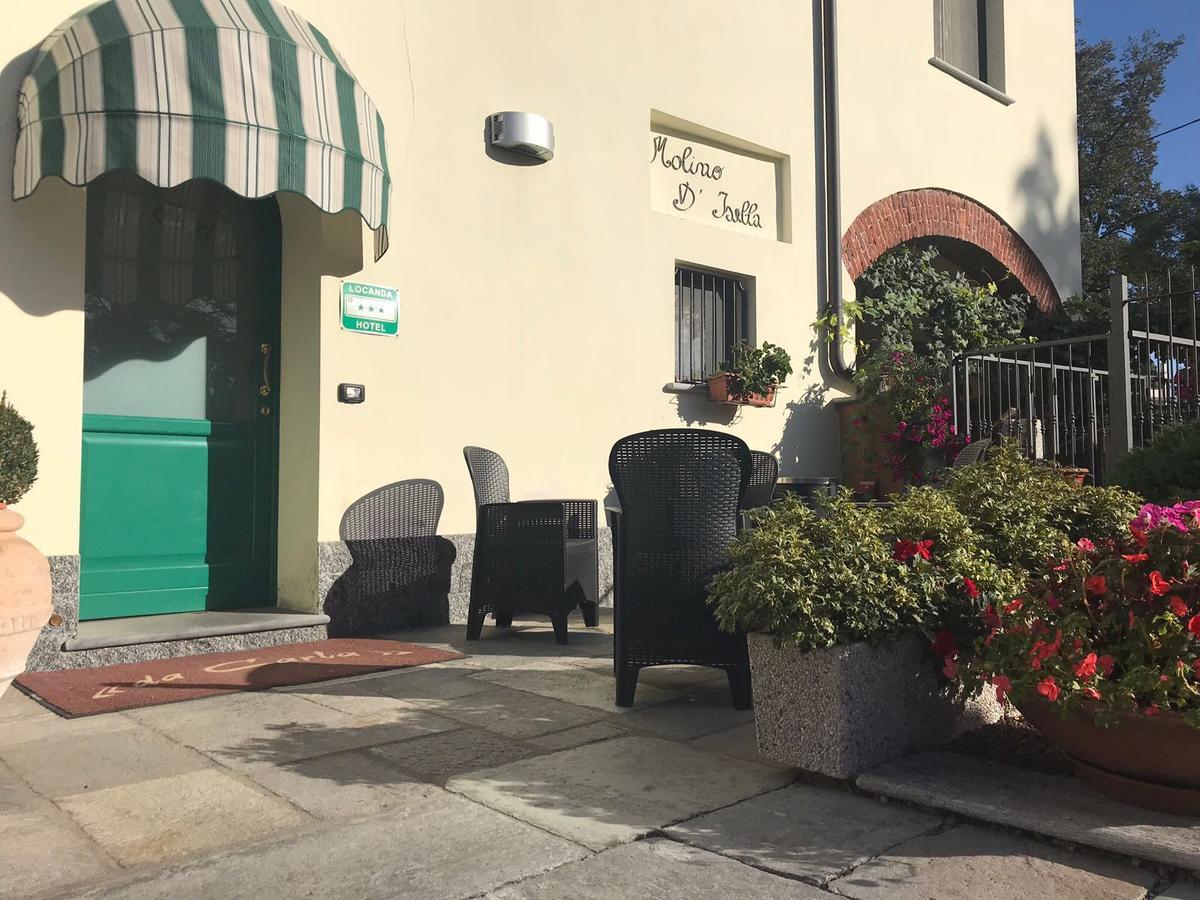 Hotel Locanda Da Carla Vigevano Dış mekan fotoğraf