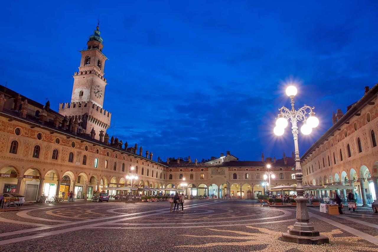 Hotel Locanda Da Carla Vigevano Dış mekan fotoğraf